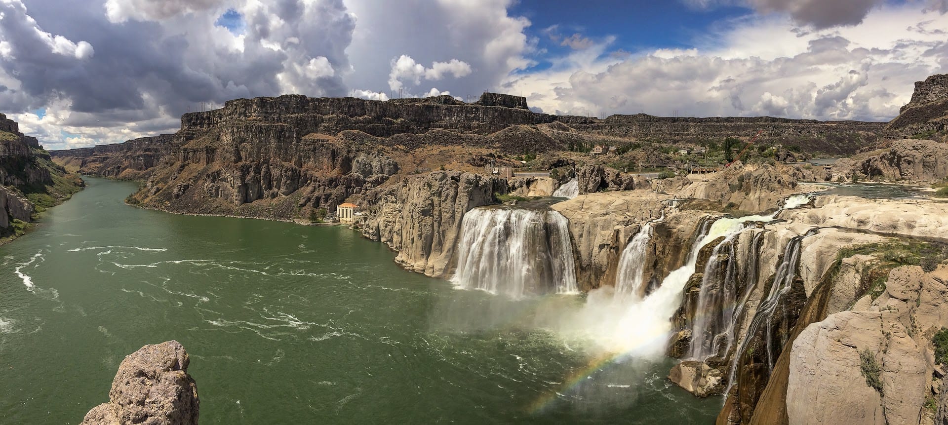 Shoshone Falls, 2015