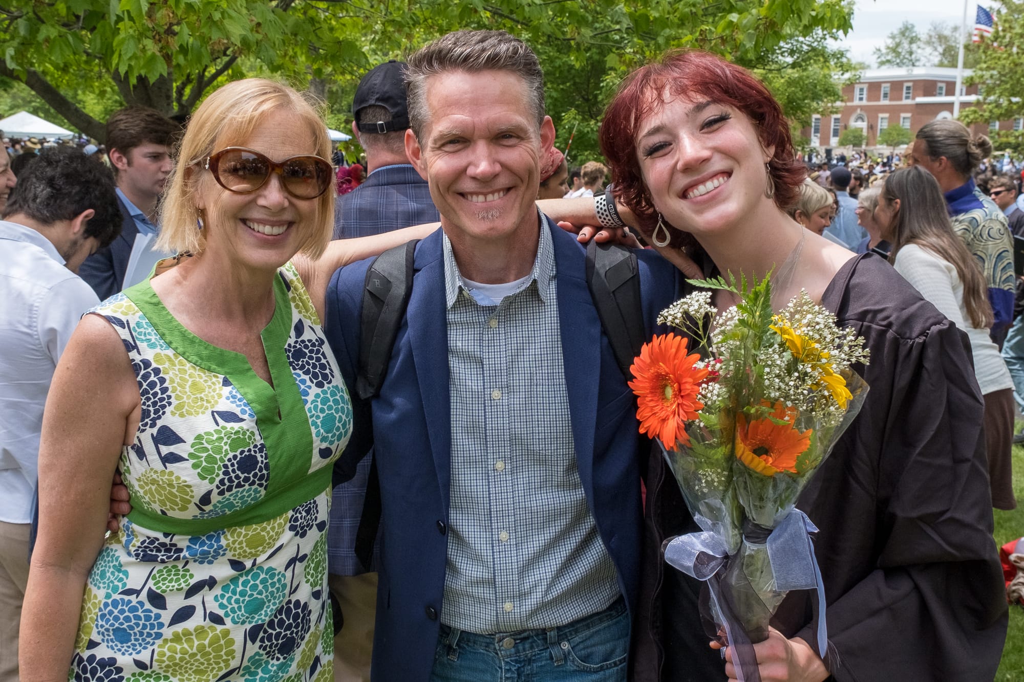 Maddie's Graduation