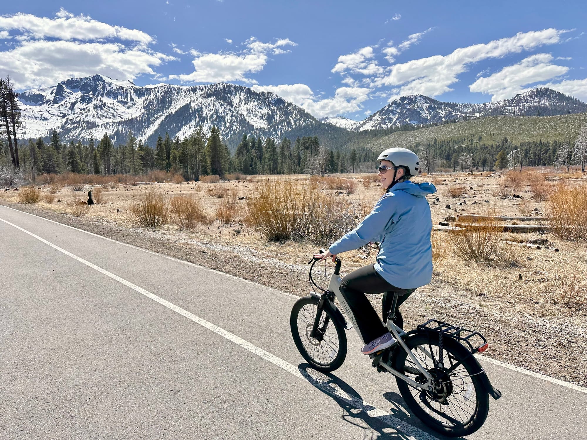 Lake Tahoe, 2025