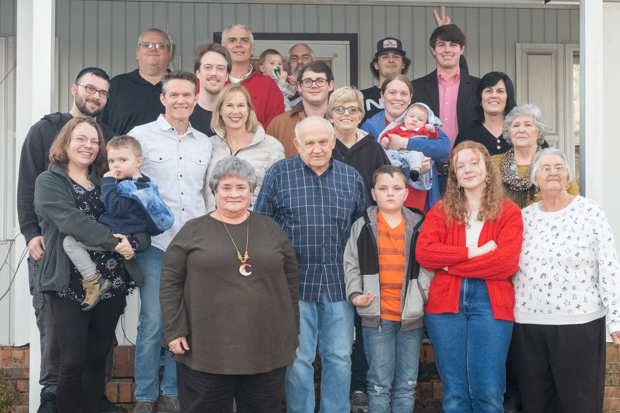Wallace & Fay's 60th Anniversary