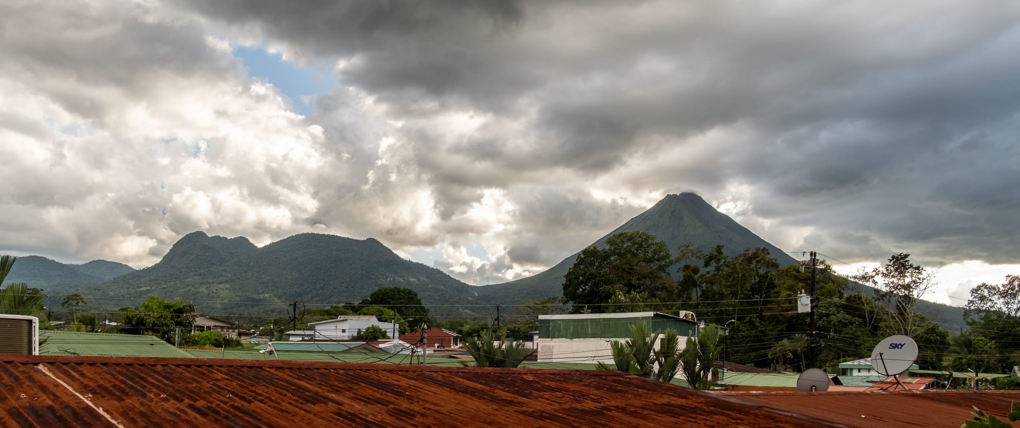 La Fortuna, Costa Rica