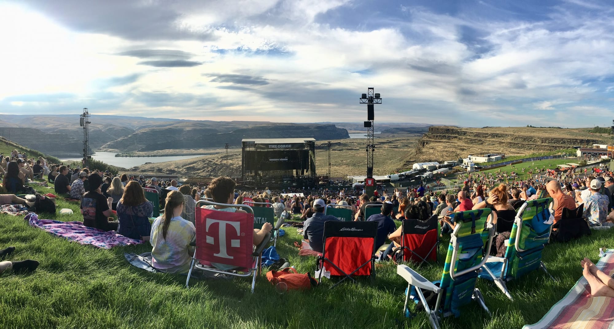 Gorge Concert
