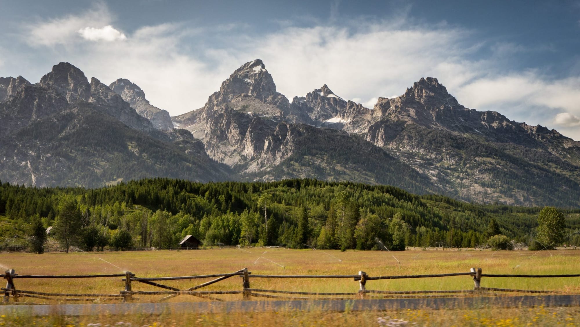 Tetons Aug 2019
