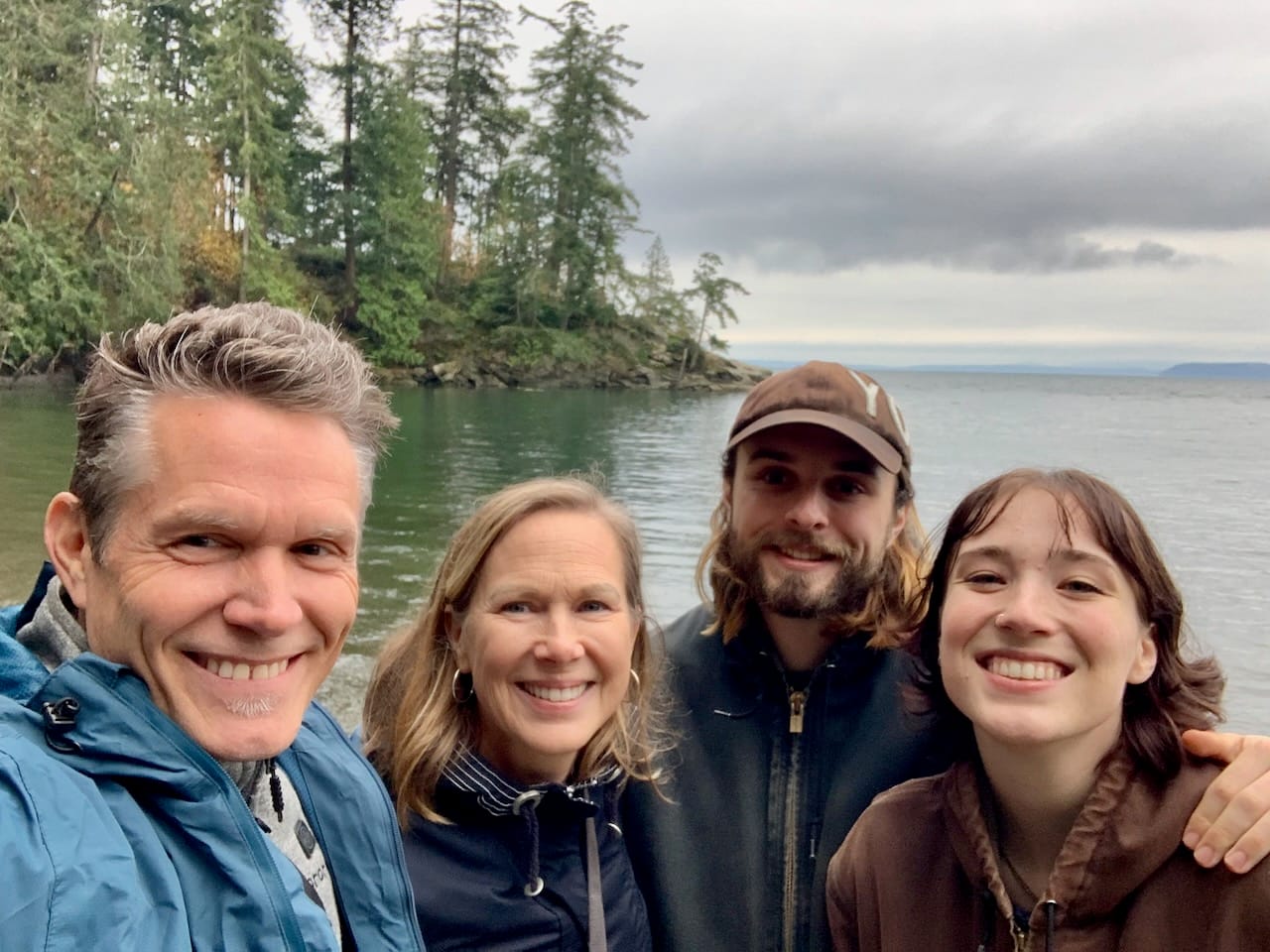 Bellingham in Nov