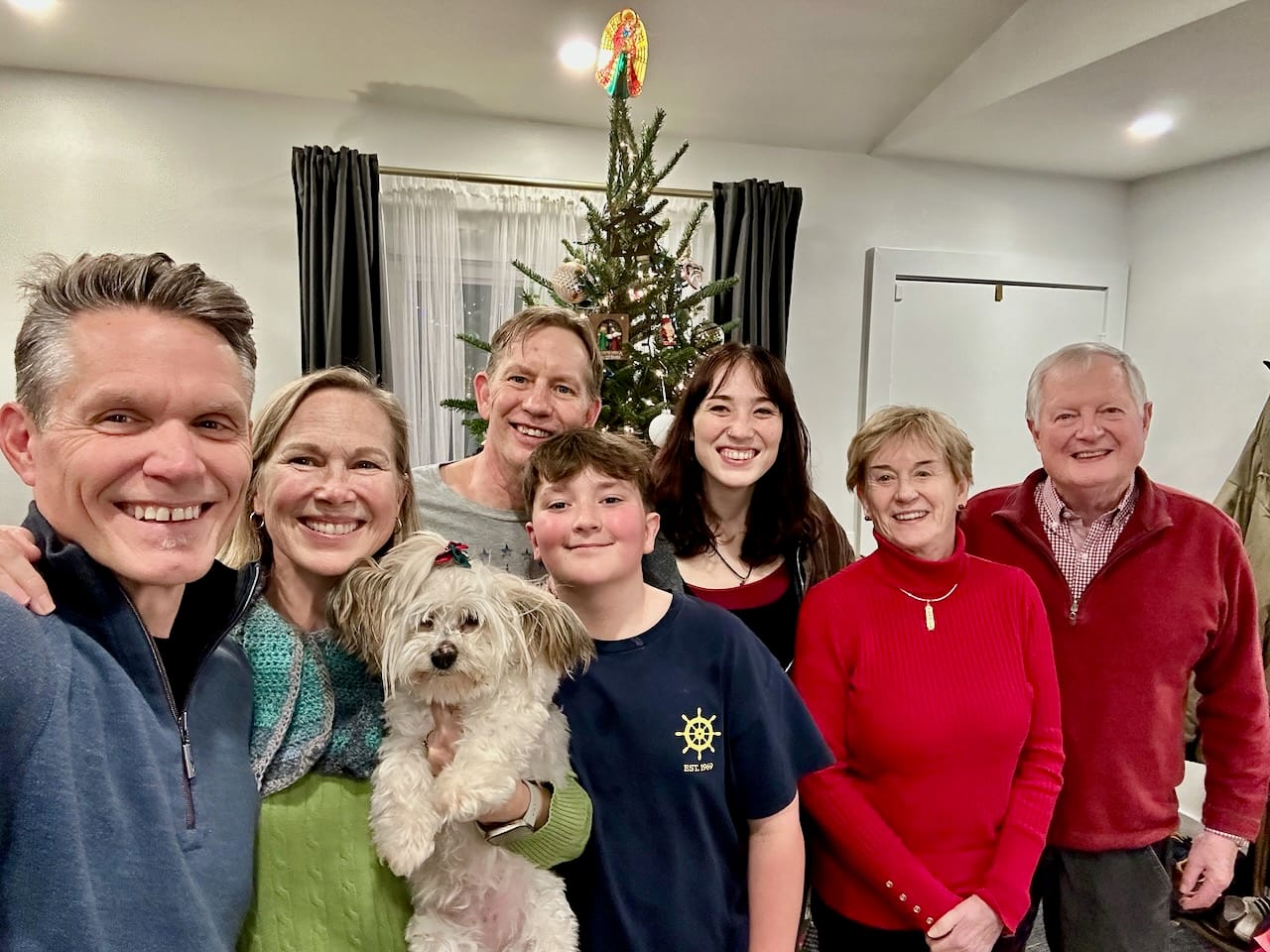 Christmas in Seattle 2025