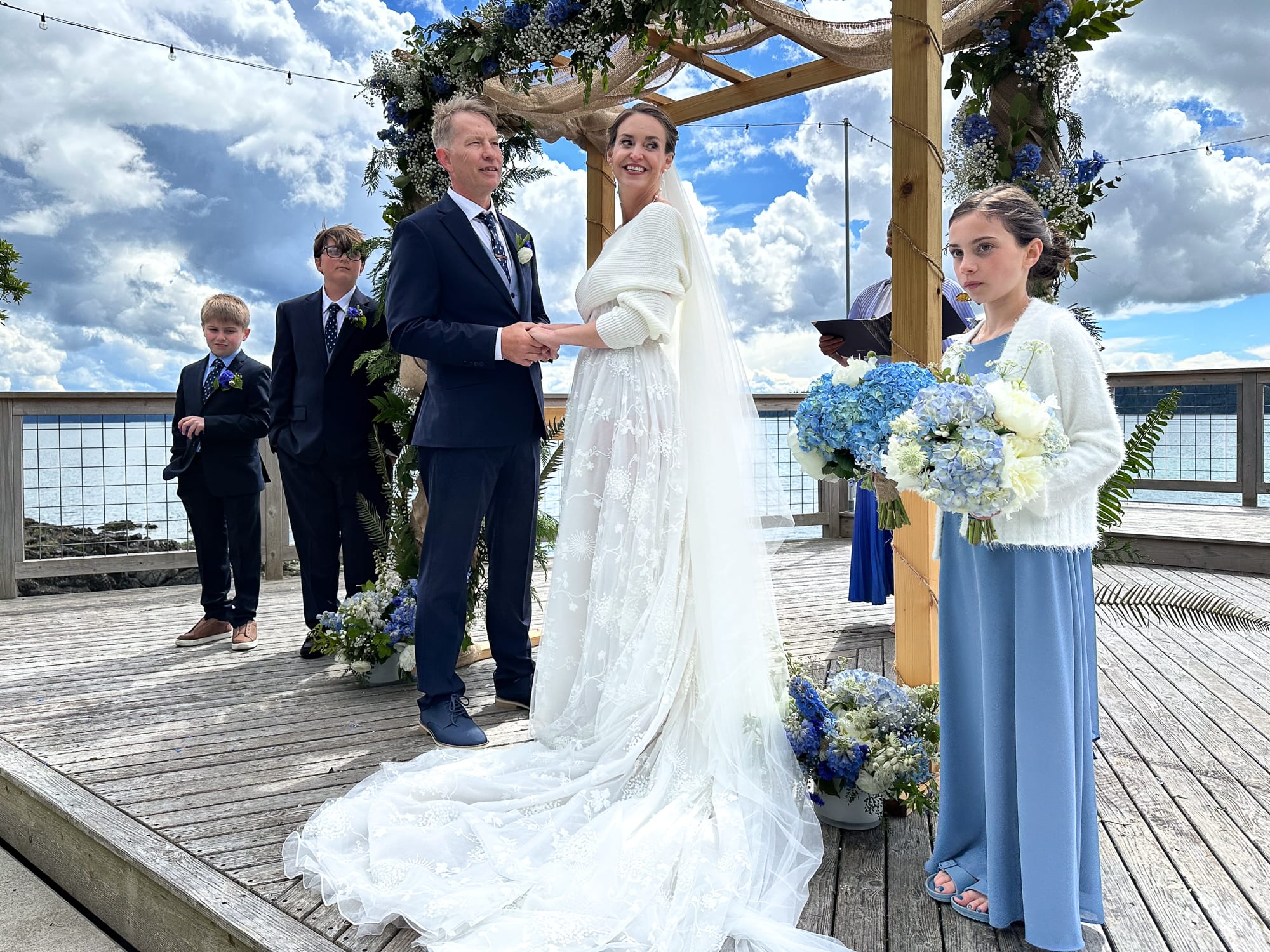 Blaire & Jason's Wedding