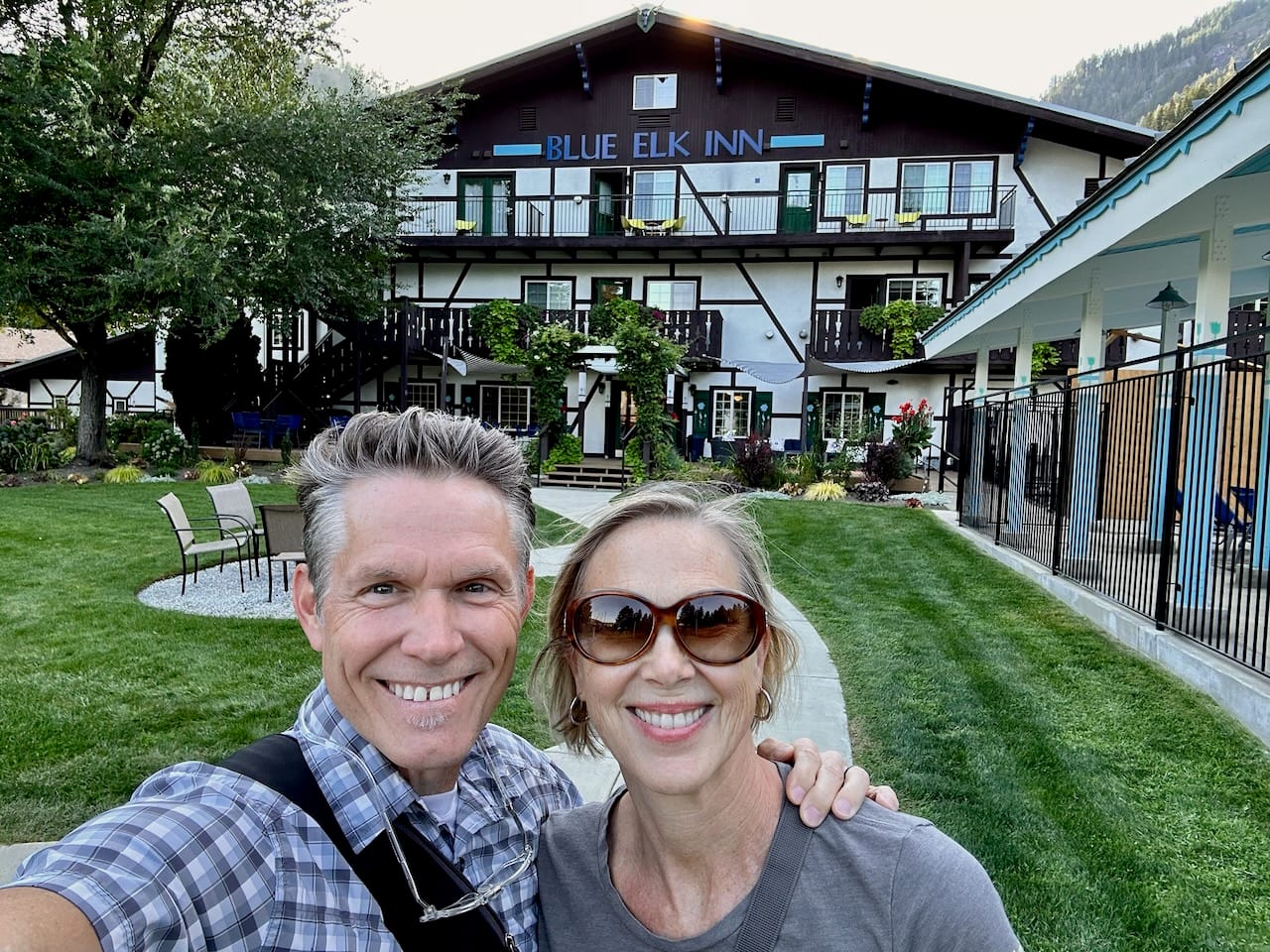 Leavenworth, WA