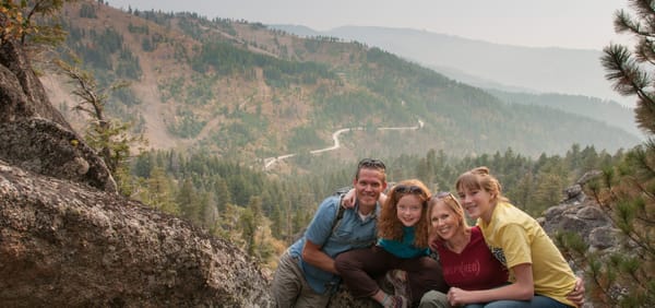 Exploring Bogus Basin