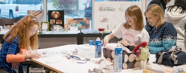 Glass Fusion Class