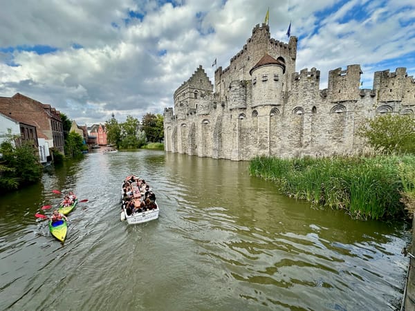 Ghent, Belgium