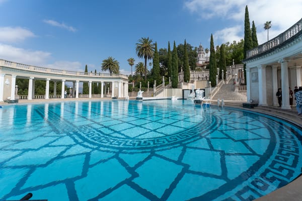 Hearst Castle