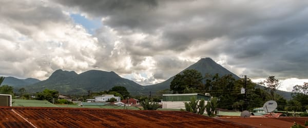 La Fortuna, Costa Rica