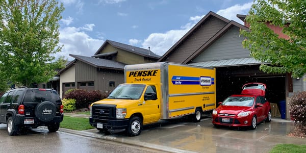 Boise to Carmel