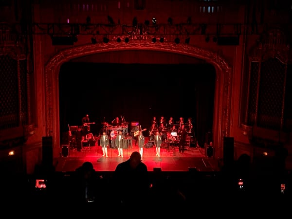 The Temptations