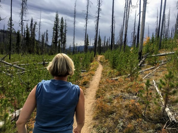 McCall Sept, 2018