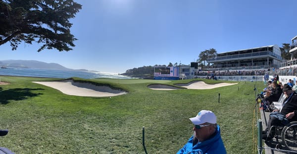 AT&T Pebble Beach Pro-Am