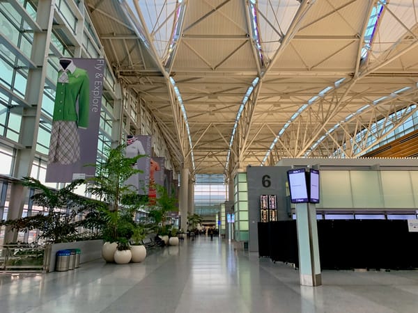 SJO to SFO