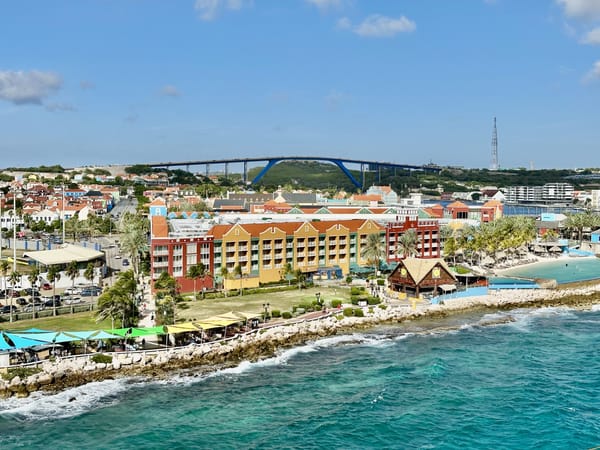 Willemstad, Curaçao