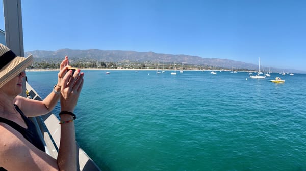 10th Anniversary in Ojai