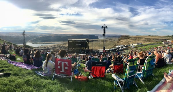 Gorge Concert