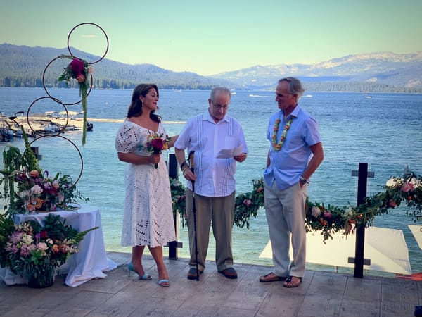 Ryan & Jessica's Wedding