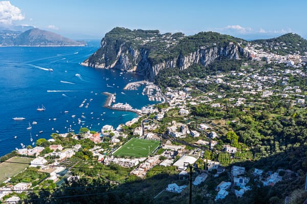 Amalfi Coast