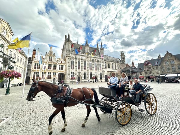 Bruges, Belgium