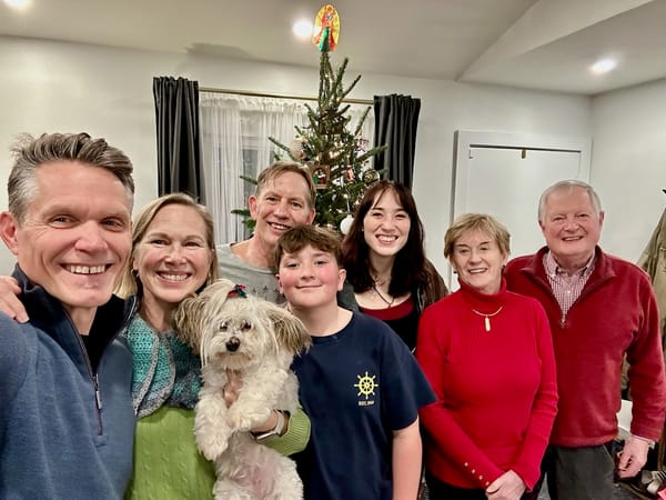Christmas in Seattle 2025