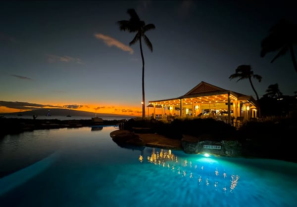 Kannapali, Maui