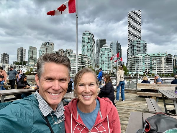 Vancouver, BC